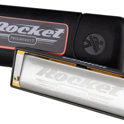 Hohner Rocket (Torx Style) Harmonica Key of Db Hohner Rocket (Torx Style) Harmonica Key of Db