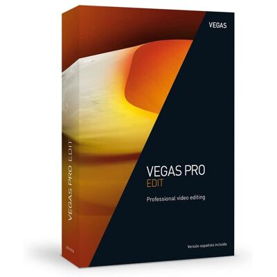 Unknown VEGAS Pro 14 Edit Professional video editing Unknown VEGAS Pro 14 Edit Professional video editing