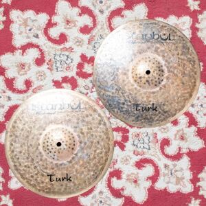 Istanbul Mehmet Turk - HiHat 12" #T46 Demo
