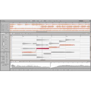 Celemony Melodyne Studio 5 Upgrade from Studio 4