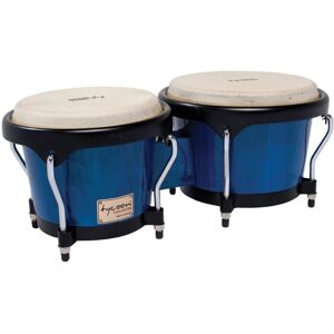 2015 Tycoon 7 & 8 1/2 Artist Series Bongos Red Finish