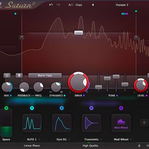 FabFilter FabFilter Saturn 2