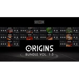 SonuScore SonuScore Origins Bundle Vol. 1-5