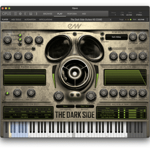 EastWest New EastWest East West THE DARK SIDE Software Mac/PC ...