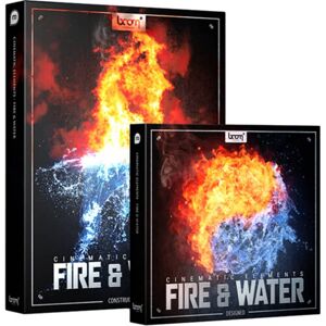 Boom Library Boom Cinematic Elements: Fire & Water BUNDLE