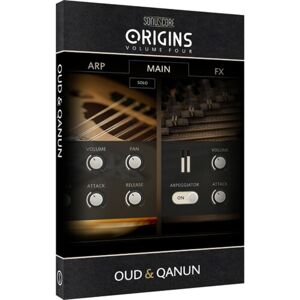 Boom Library Sonuscore Origins Vol.4: Oud and Qanun