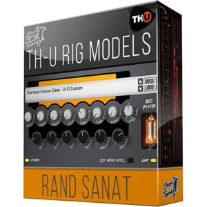 Unknown Overloud Choptones Rand Sanat Rig Expansion Library fo...