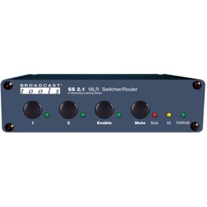 2025 Broadcast Tools SS 2.1 MLR/BNC