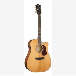 Cort Gold-DC6 Dreadnought with Cutaway, Electronics