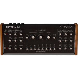 Arturia Mini-Filter License