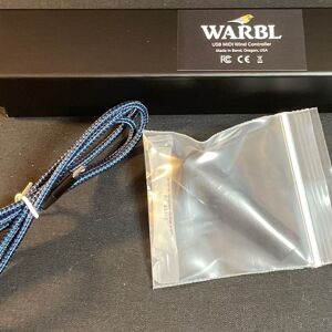 2019 - Preset Mowry Stringed Instruments WARBL mk1