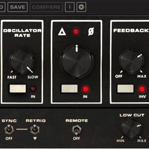Eventide New Instant Flanger mkII Plugin Software - (Download/...