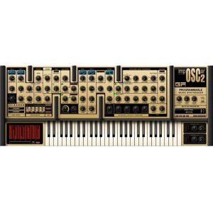 Gforce Software GForce impOSCar2 Virtual Instrument Synthesizer