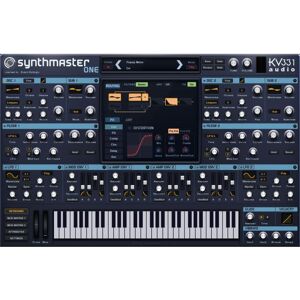 KV331 Audio Everything Bundle Upgrade from SynthMaster