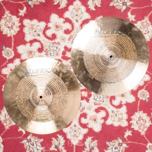 Istanbul Mehmet Empire - Hi-Hat 15" #V60 Demo