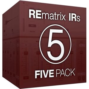 Reverb Overloud Bundle of 5 REmatrix Libraries (Download)