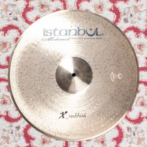 Istanbul Mehmet X-Rubbish Crash 17" #X36 Demo