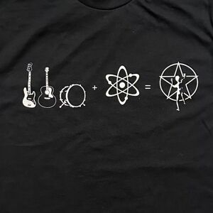 2024 Next Level Band T Shirt
