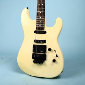 Charvel Charvel Model 3 1987 MIJ Pearl White Guitar