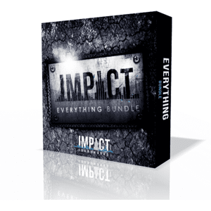 Impact Soundworks Impact Soundworks Impact Everything Bundle