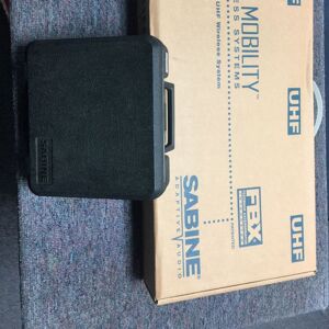 Sabine SWM-3000 SW-30R SW-42L