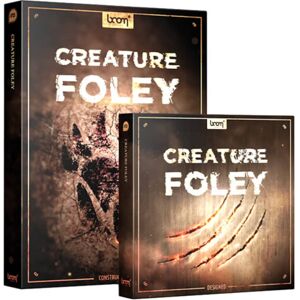 Boom Library Boom Creature Foley BUNDLE
