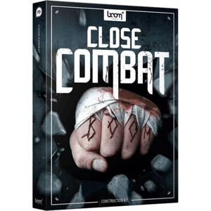 Boom Library Boom Close Combat CK