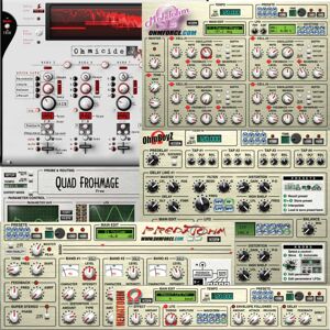 Ohm Force allall Bundle