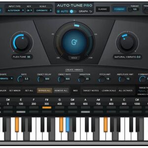 2010 - Present Antares Auto-Tune Vocal Studio Pro Downloadable...