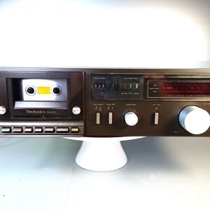 Technics registratore a cassette M225 / Year 1982
