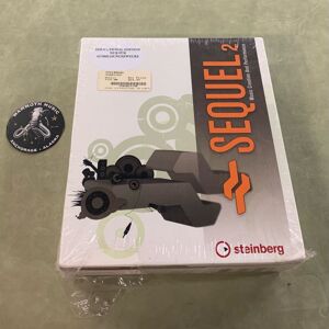Steinberg Sequel 2 Music Creation and Performance Software