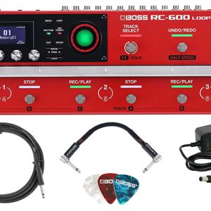 2024 Boss RC-600-COMBO-DLX