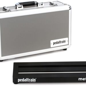 2022 Pedaltrain PT-M16-HC=2
