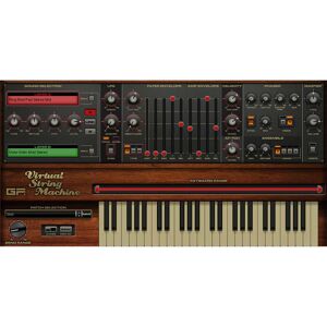 Gforce Software GForce Virtual String Machine