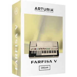 Arturia Farfisa V License