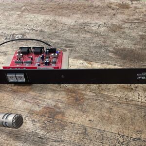 Studio Technologies Inc. IFB Plus Series - Model 22 Access Sta...