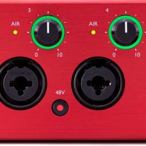 2021 Focusrite AMS-CLARETT-PLUS-4PRE