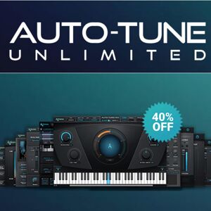 Antares Auto-Tune Annual Subscription
