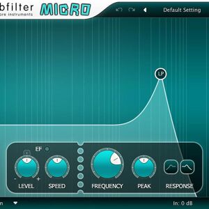 FabFilter FabFilter Micro