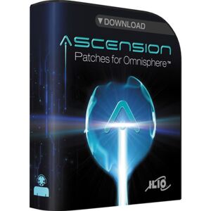Unknown ILIO Ascension - Patches for Omnisphere (Download)
