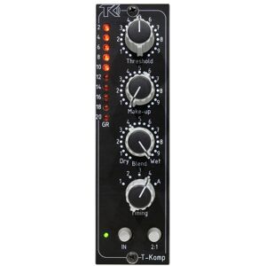 TK Audio T-Komp 500 Series Compressor (Demo Deal)