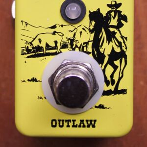 2021 Outlaw Effects Wrangler Compressor