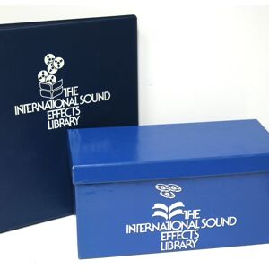 Sound Ideas The International - A General Sound Effects Library