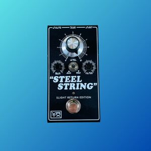 Vertex Steel String Supreme SSS SRV Mini Slight Return Version...