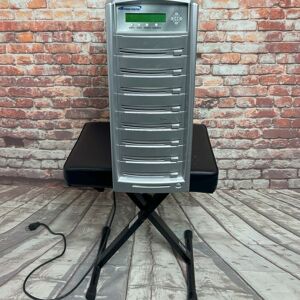 SharkNet 8 CD/DVD Duplicator