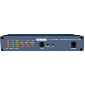 2025 Broadcast Tools WVRC-4 Plus