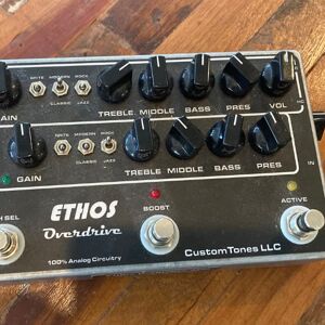 Custom Tones Ethos ODS (Amp Version 30w)
