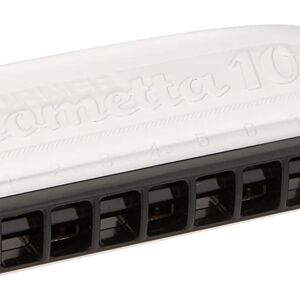 Hohner Chrometta 10 #253 Chromatic Harmonica Key of C
