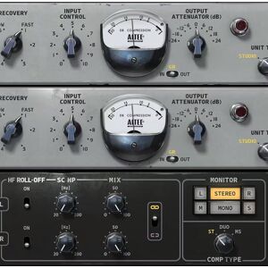 Waves Waves Abbey Road RS124 Compressor