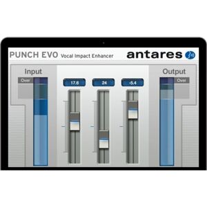 Antares Punch Evo Vocal Impact Plug-In